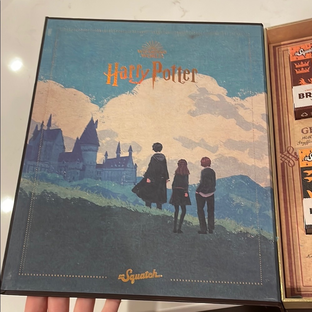 Harry Potter Wizarding World Soap Set - Picture 3 of 4